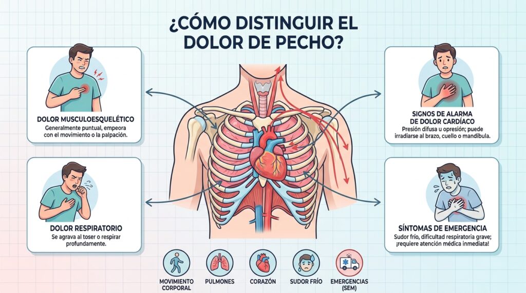 Essa dor abdominal que aperta e muda de lugar costuma ser causada por gases