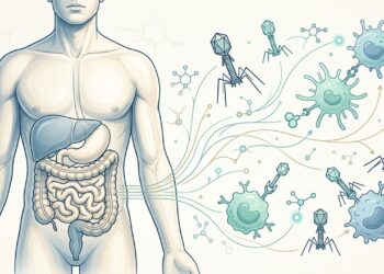 Los virus que viven en tu intestino podrían hacer mucho más de lo que imaginas