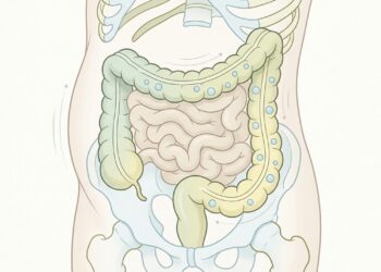 Cómo diferenciar los gases de la grasa abdominal: qué hacer
