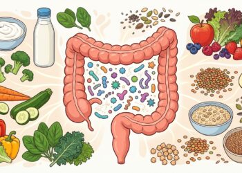 Cuatro alimentos que ayudan a cuidar la salud del intestino