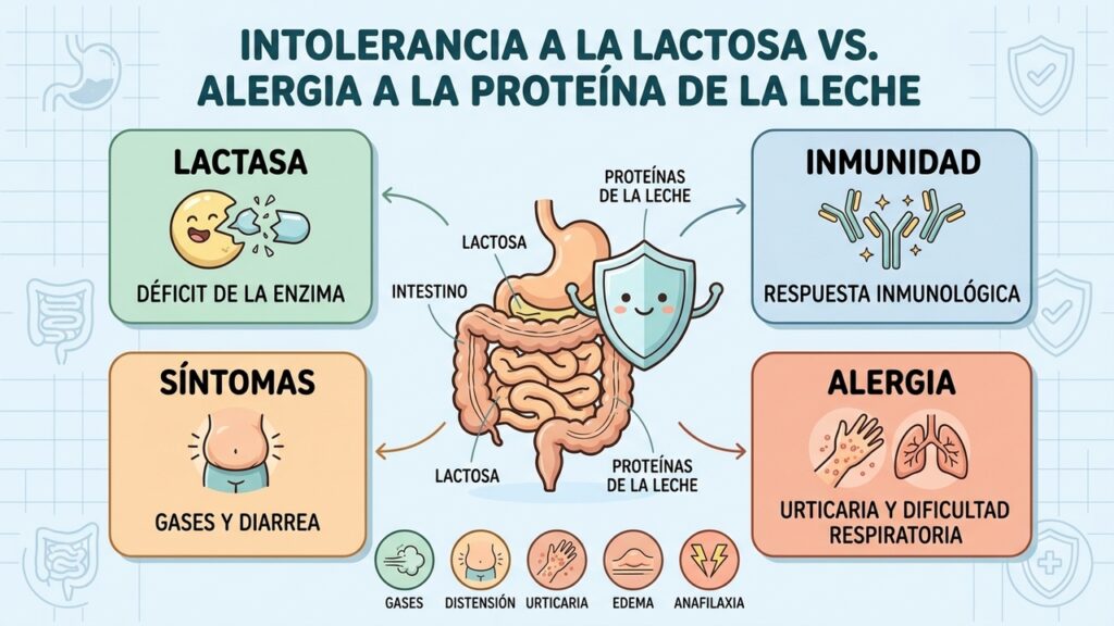 Muchas personas las confunden y el error puede salir muy caro