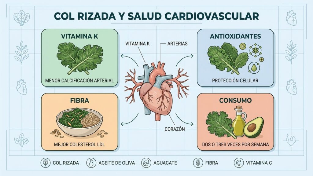 Este vegetal puede cuidar tu corazón mucho más de lo que imaginas