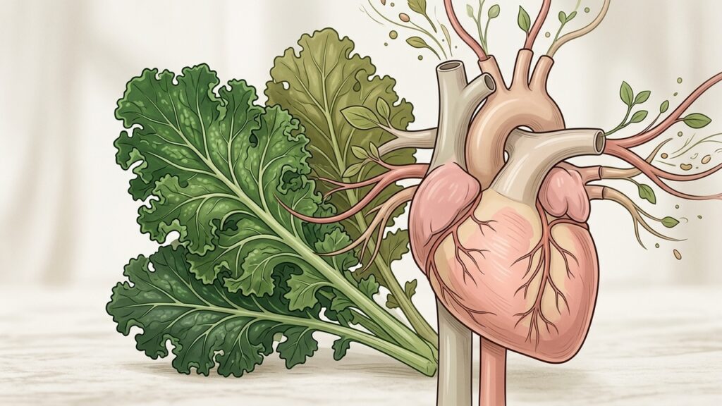 Este vegetal puede cuidar tu corazón mucho más de lo que imaginas