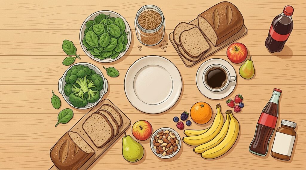 Cuatro alimentos que ayudan a cuidar la salud del hígado