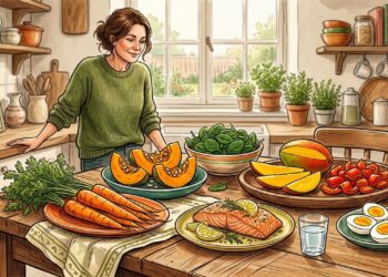 Vitamina A: para qué sirve, sus beneficios y la cantidad necesaria por día