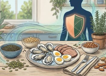 Zinc: para qué sirve, sus beneficios y la cantidad necesaria por día