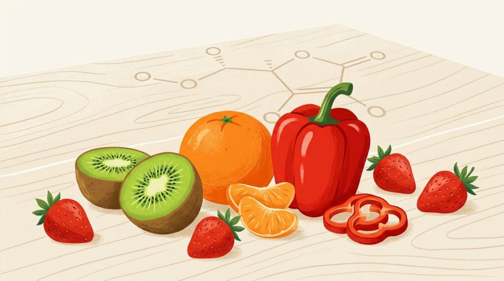 Vitamina C: para qué sirve, sus beneficios y cuánto necesitas por día