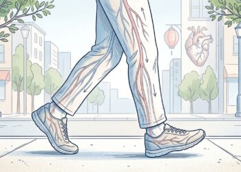 10 minutos de caminata diaria: así cambia tu cuerpo y tu bienestar con el tiempo