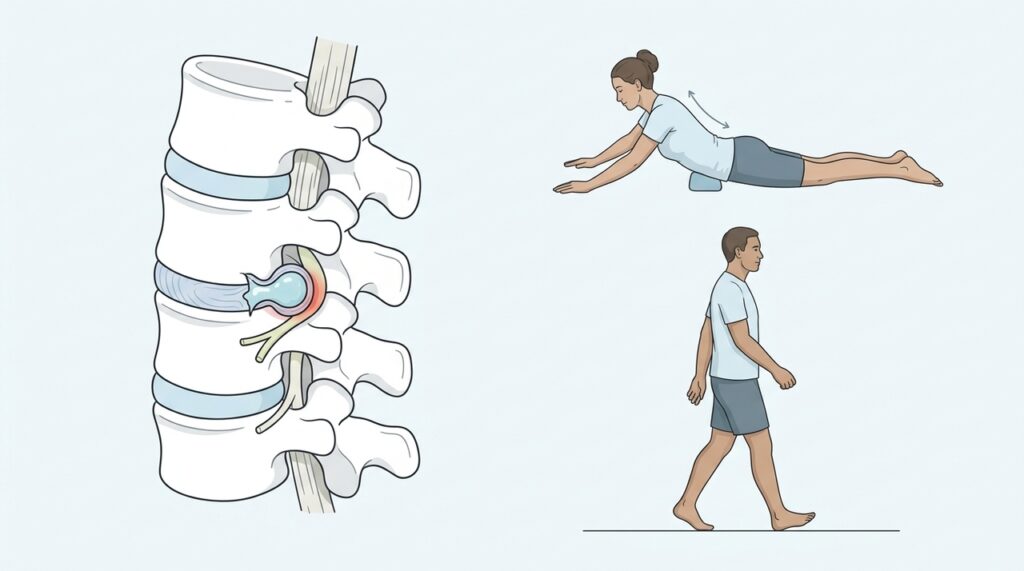 ¿Qué es la ciática? Causas, síntomas y tratamiento