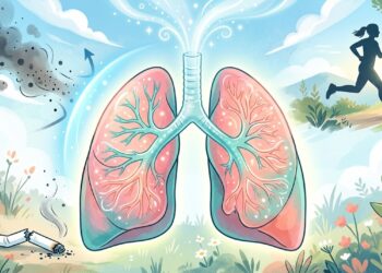 Qué hacer para cuidar los pulmones: tres consejos simples para mantenerlos saludables