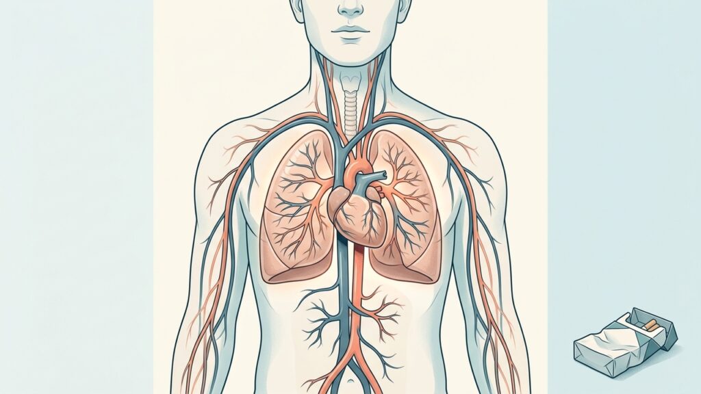 Tu cuerpo empieza a recuperarse antes de lo que imaginas al dejar de fumar