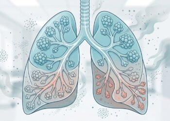 Enfermedad pulmonar: qué lleva a la pérdida de la función de los pulmones
