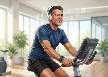 Tu canción favorita puede hacer que entrenes mucho más tiempo