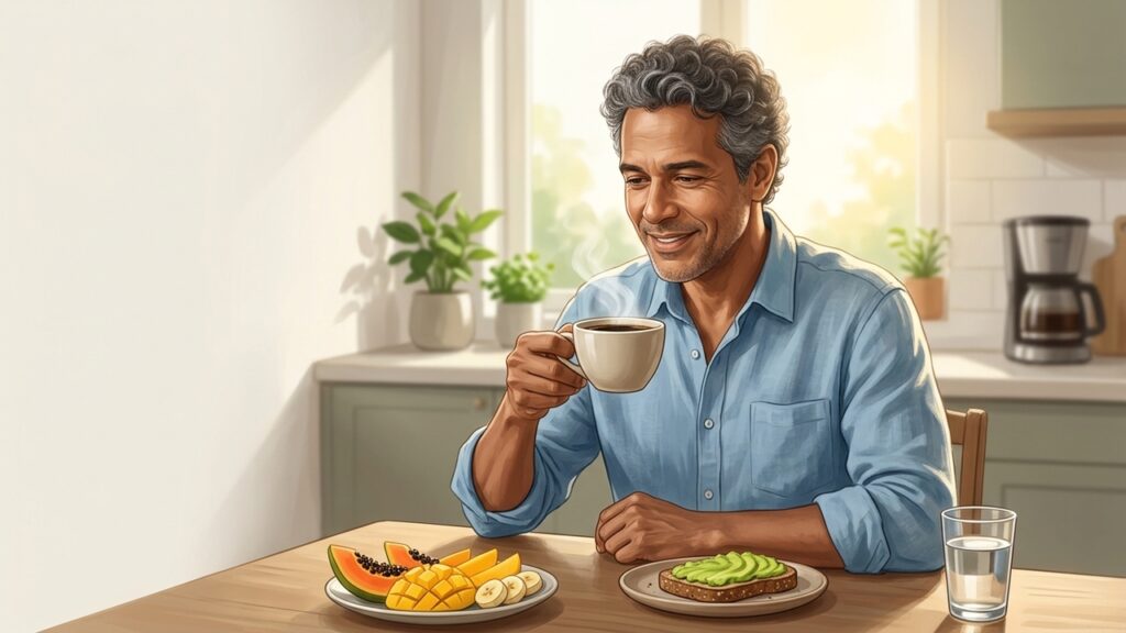 La cantidad de café que puede cuidar tu corazón sin ponerlo en riesgo