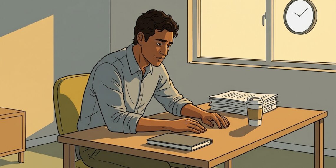 Síndrome de burnout: conoce los síntomas, las causas y los tratamientos