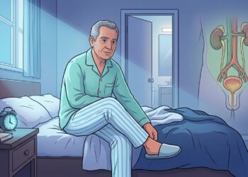 Hábitos saludables y tratamiento de la causa ayudan a reducir las micciones nocturnas.