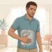 El dolor en el lado derecho del abdomen puede revelar estas enfermedades