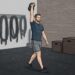 Caminata del camarero: el ejercicio que fortalece los hombros y mejora el equilibrio con un solo movimiento