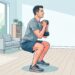 Entrenamiento de piernas con mancuernas: 5 ejercicios para hacer en casa