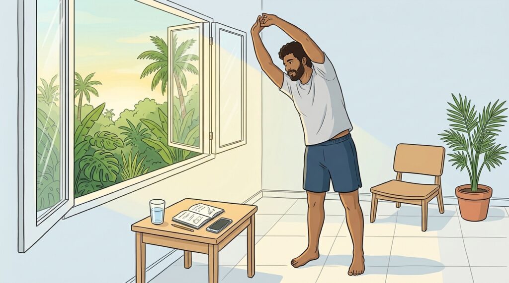 9 hábitos matutinos para empezar el día con más energía y concentración