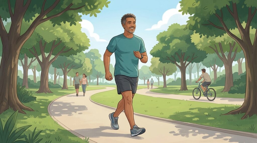Esta es la cantidad ideal de actividad física por semana para cuidar el corazón