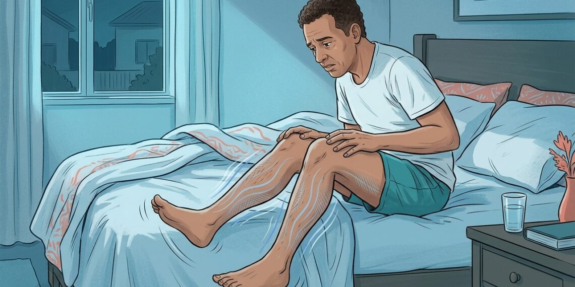 Síndrome de las piernas inquietas: conoce los síntomas, las causas y los tratamientos