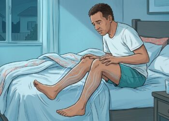 Síndrome de las piernas inquietas: conoce los síntomas, las causas y los tratamientos
