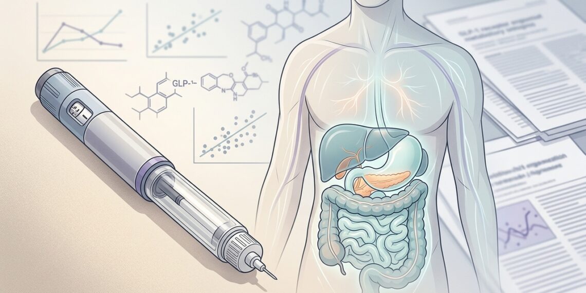 Ozempic y el cáncer lo que realmente dice la ciencia hasta ahora