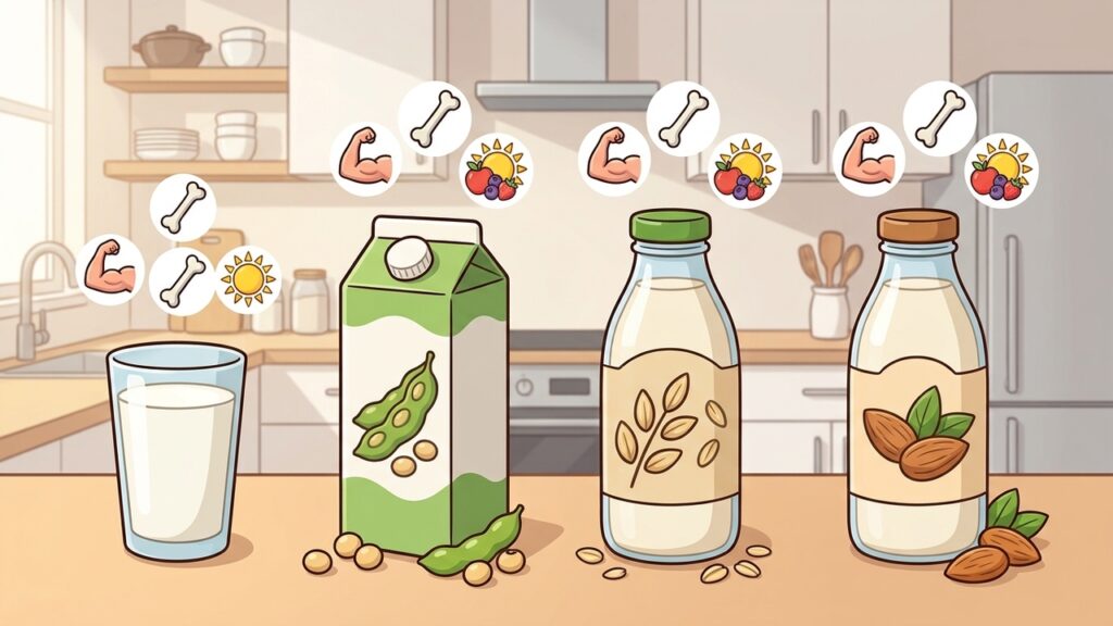 La verdad sobre la leche que la ciencia acaba de confirmar