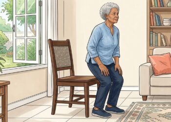 Es el tipo de ejercicio adecuado: puede ayudar a mantener la fuerza y el equilibrio, incluso a los 70 años