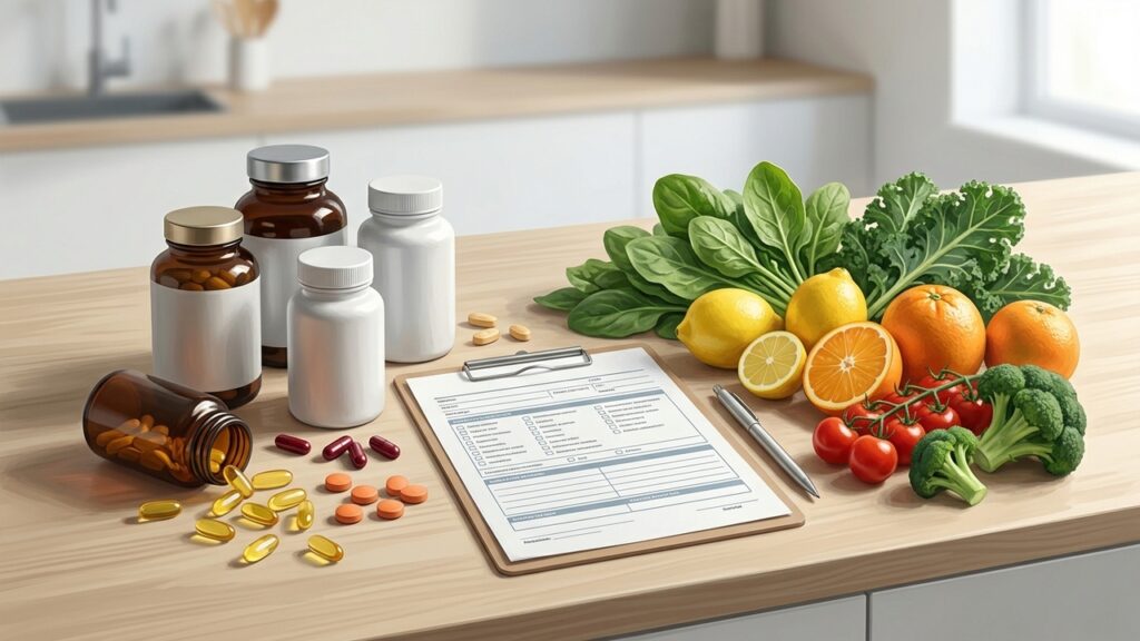 El error con los multivitamínicos que millones cometen cada día