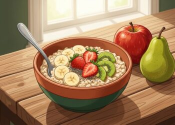 ¿Cómo comer más fibra sin sufrir hinchazón constantemente?