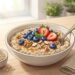 Salud del corazón: la avena reduce el colesterol y protege las arterias