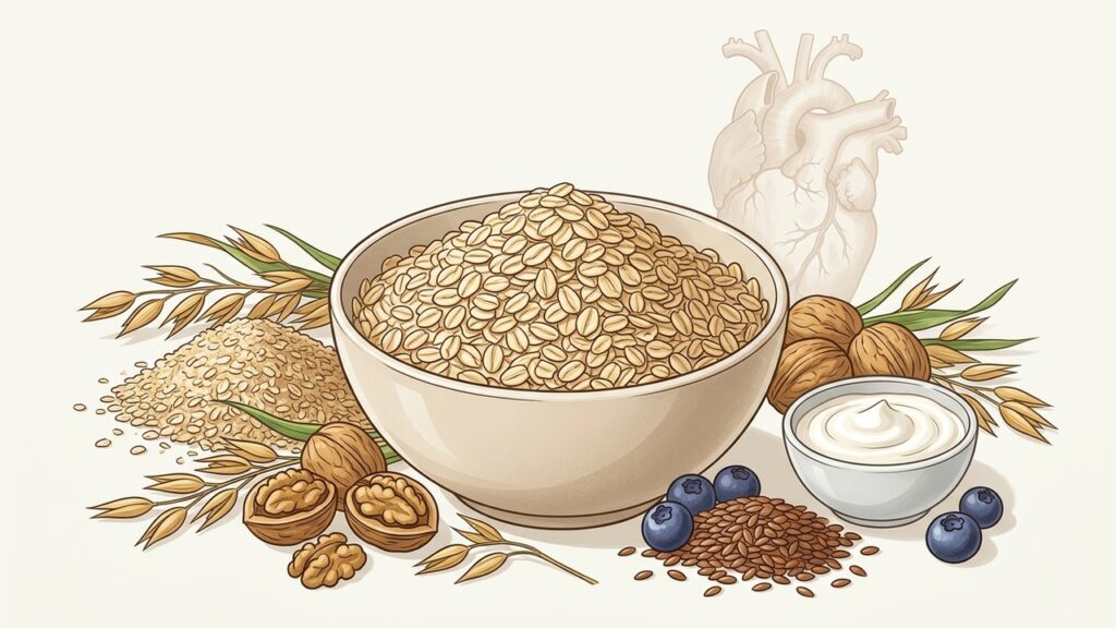 Este alimento del desayuno puede proteger tu corazón cada día