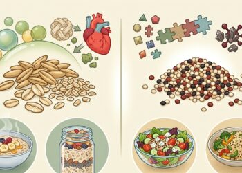 Avena o quinoa: ¿cuál es la mejor opción para ti?