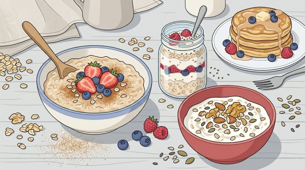 Qué le hace el consumo de avena al intestino y a tu salud cardiovascular