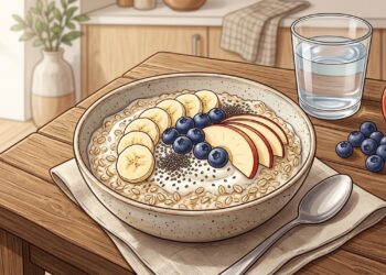 Cómo la avena ayuda a mejorar naturalmente problemas comunes del intestino