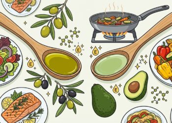Aceite de oliva virgen extra versus aceite de aguacate: diferencias, beneficios y cuál elegir