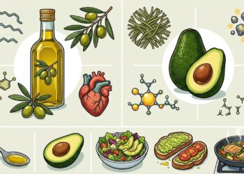 Aceite de oliva o aguacate: ¿cuál es la mejor opción para ti?