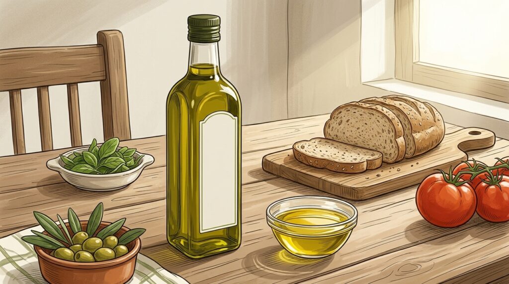 Esto es lo que una porción diaria de aceite de oliva le hace a tu cuerpo