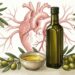 Qué le hace el consumo de aceite de oliva al corazón y a tu salud cardiovascular