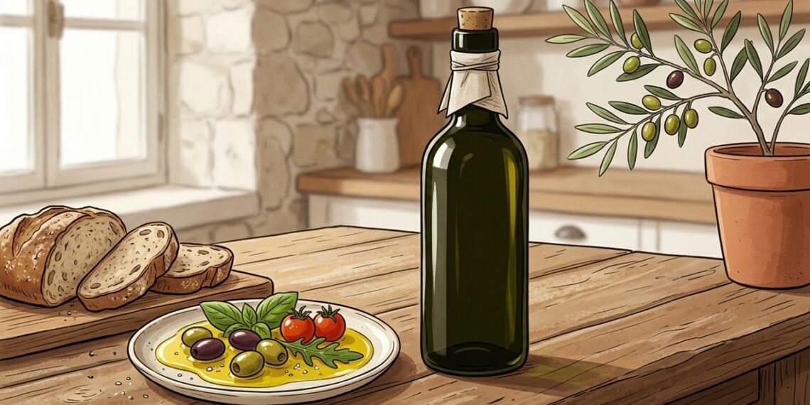 Beneficios del aceite de oliva para la salud: ¿cuáles son?