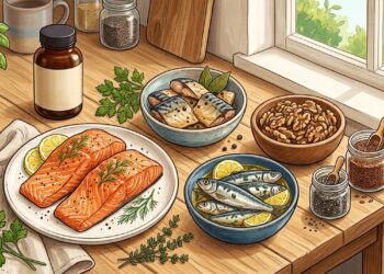 ¿Qué le pasa al cuerpo cuando se toma omega 3 todos los días?