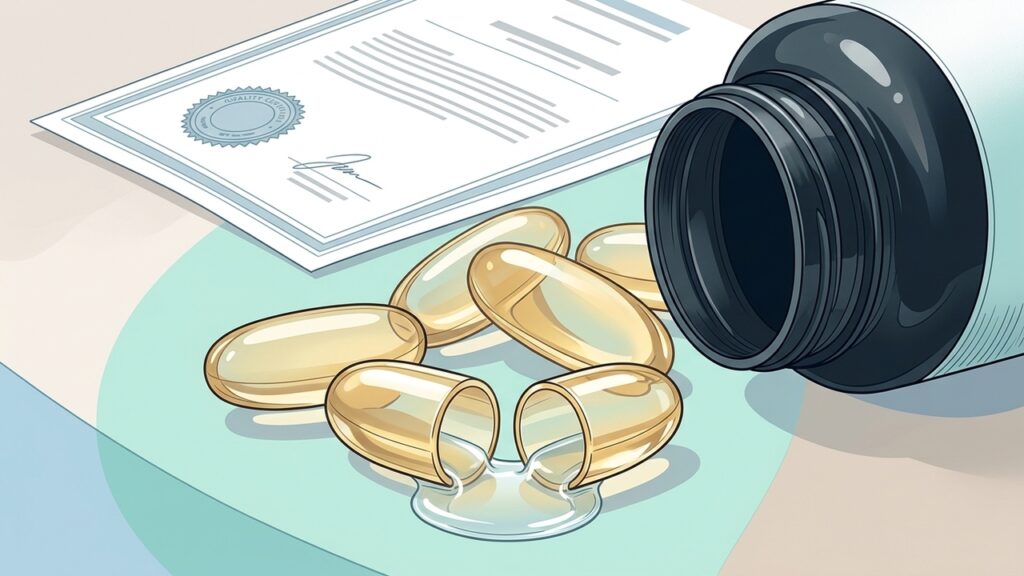 La verdad sobre el test del congelador para el omega 3 sorprende a muchos