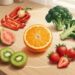 5 alimentos con más vitamina C que la naranja