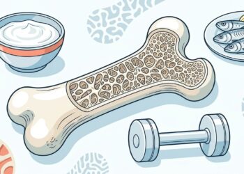 Cómo favorecer la salud ósea de forma natural para fortalecer los huesos y prevenir fracturas