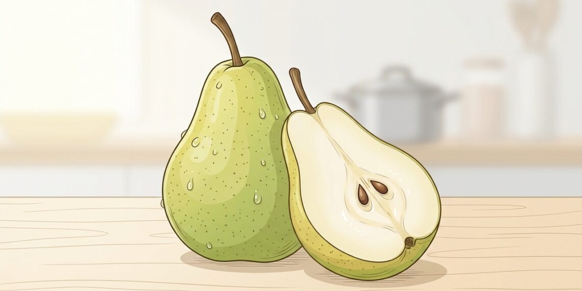 La mejor fruta para ayudar a la digestión y la saciedad de forma natural