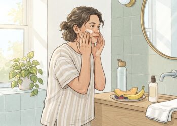 Cómo favorecer la salud de la piel de forma natural para mantenerla cuidada e hidratada