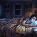 Reducir el tiempo frente a las pantallas antes de dormir es uno de los hábitos que más impactan la calidad de vida