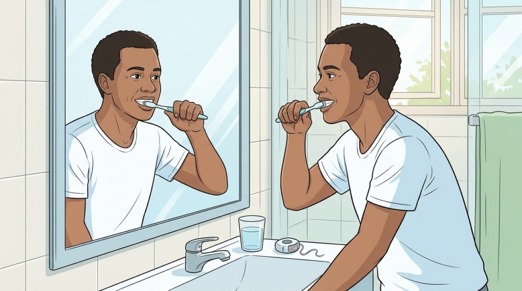 Hábitos caseros que ayudan a prevenir las caries de forma segura